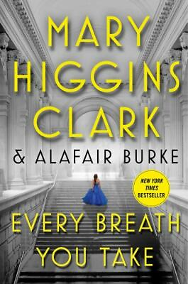 #ad Every Breath You Take An Under Suspicion Novel by Clark Mary Higgins hardco $4.47