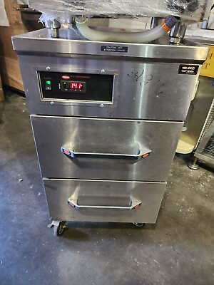 #ad Hatco HRDW 2 Two Drawer Rice Warmer 120V 700W # 1966 tested working excellent $2750.00