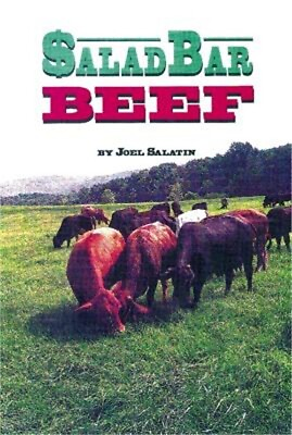 #ad Salad Bar Beef Paperback or Softback $28.15