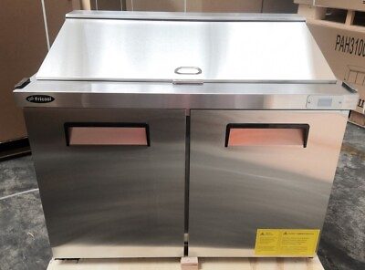 #ad Fricool 48” Megatop Refrigerated Salad Sandwich Pre Table NEW $1799.00