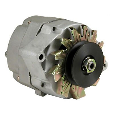 #ad 12V GM Style 1 Wire Alternator Fits 1980 82 230 Gas 1980 82 245 Gas All 1973 198 $176.99