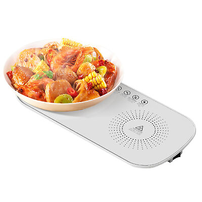 #ad #ad Electric Food Warming Tray Food Dish Warmer for Buffets Housewarming Kitchen $33.31
