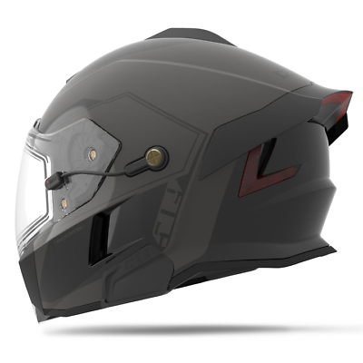 #ad #ad Open Box 509 Adult Delta V Ignite Snowmobile Helmet Gloss Black Ops $287.97