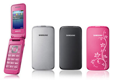 #ad Samsung C3520 GSM 1.3 MP Camera 2.4quot; Screen Original Unlocked Flip Mobile Phone $29.00