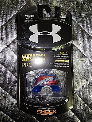 #ad Under Armour Youth Gameday Armour PRO Mouthguard $21.98