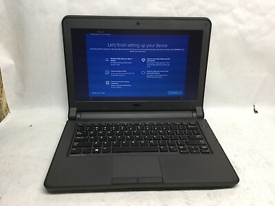 Dell Latitude 3340 Laptop Computer 13.3quot; INTEL 8GB Ram 500GB Windows 11 HDMI $84.00
