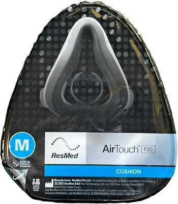 #ad Res Med Air Touch F20 Cushion Medium $27.07