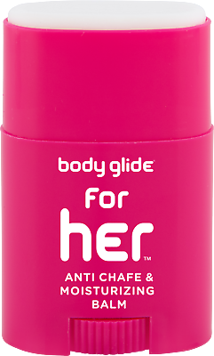 Body Glide For Her Anti Chafing Moisturizing Balm $10.99
