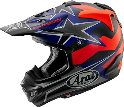 #ad Arai VX Pro4 Stars amp; Stripes Offroad Motocross Helmet Black $759.95