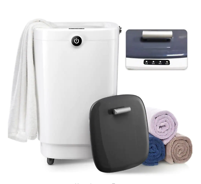 #ad Towel Warmers for Bathroom Bucket，Luxury Large Spa Towel Hot Warmer Bucket Style $89.99