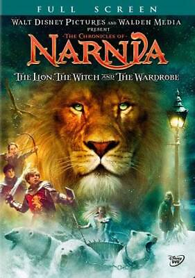 The Chronicles of Narnia The Lion the Witch and the Wardrobe Ful VERY GOOD $3.98