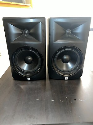 #ad JBL Speakers Linear Spatial Reference 3 Series Matched Pair $399.00