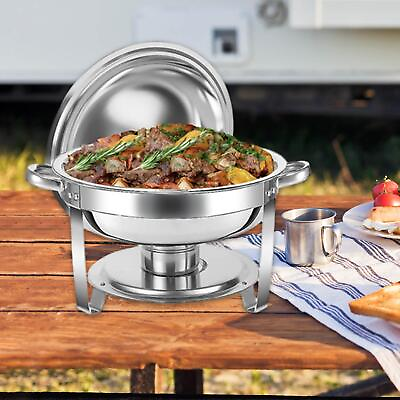#ad #ad Catering Food Warmer Round Catering Warmer Server for Birthday Party Banquet $81.30