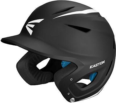 #ad Used Easton Junior Elite X Baseball Batting Helmet Universal Guard $70 1E108 $42.49
