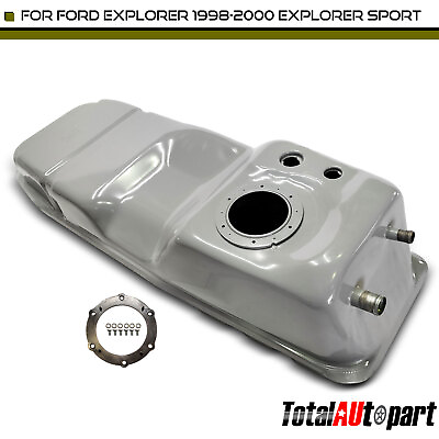 #ad 17.5 Gal Silver Fuel Tank for Ford Explorer 98 00 Explorer Sport V6 4.0L 2 door $164.99