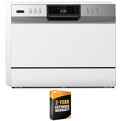 #ad Whynter Energy Star Countertop Portable Dishwasher 2 Year Extended Warranty $289.99