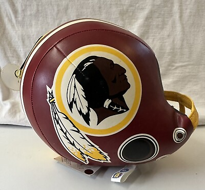 #ad #ad Washington Redskins NFL Football Good Stuff Corp. Foam Hanging Helmet 1999 $25.95