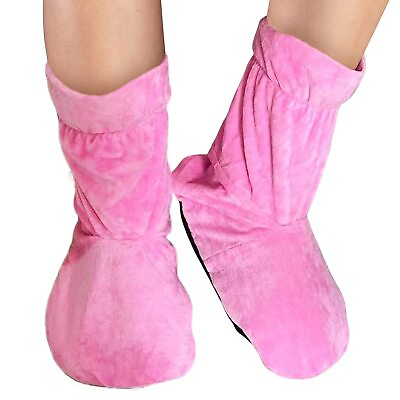 #ad Doctor Developed Heated Booties Foot Warmers for Women amp; Men Heat Therapy... $45.92