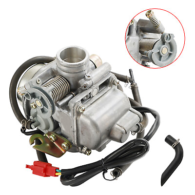 #ad #ad Carburetor Carb fit for Italika Cs125 Ws150 Ds150 Xs150 Gs150 #6 $47.69