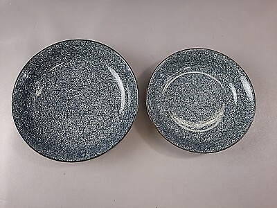 #ad Beautiful Dishware Set of 2 Cheng#x27;s Soup Salad Round Bowls Microwave Safe $25.50