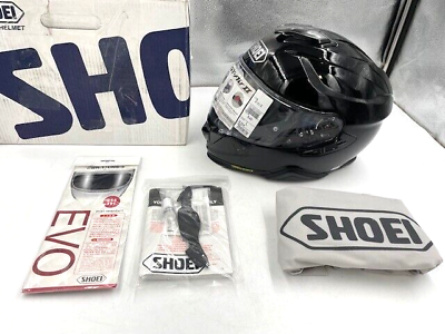 #ad Shoei GT Air II Helmet Black Large 0119010506 $520.00