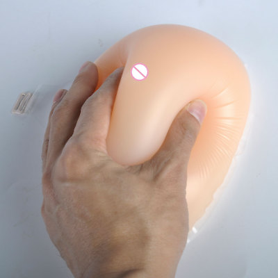 #ad #ad Silicone Breast Forms1p Silicone Breast Enhancer Crossdresser New Wholesale Art $27.26