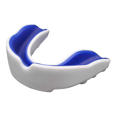 #ad Mouth Guard Soft touching Ergonomic Design Anti grinding Night Tooth Protector $7.51