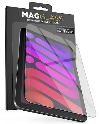 For iPad Mini 6 8.4quot; Matte Screen Protector Tempered Glass Anti Glare Full Guard $14.99