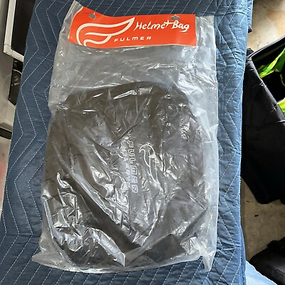 #ad Helmet Bag by Fulmer New in Package $24.97