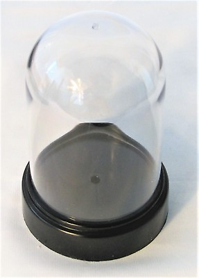 #ad Acrylic Display Dome Case Cloche Globe For Gift Decorative Collectables Vintage $8.54