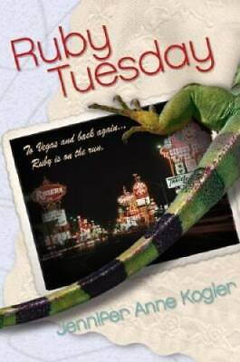 #ad Ruby Tuesday Hardcover By Kogler Jennifer Anne VERY GOOD $6.75