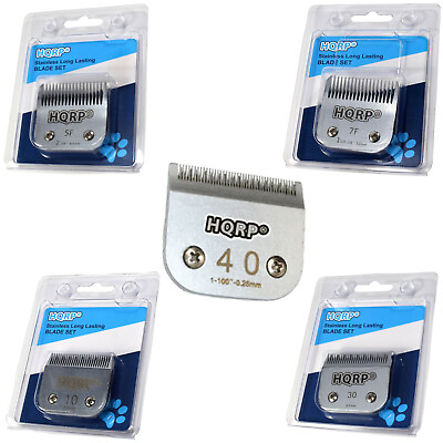 Animal Clipper Blade for Oster A Classic Power Series Pet Grooming 6 Sizes $28.95