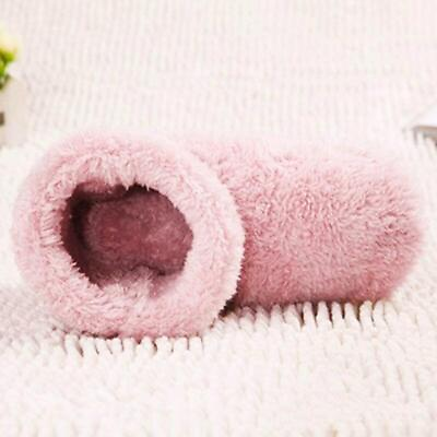 #ad USB Heated Foot Warmer Electric Plush Warming Shoes Soft Relaxing Charger $11.58