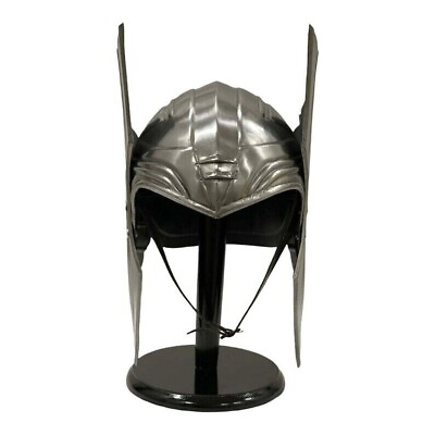 #ad Thor Ragnarok Helmet MightY Thor Helmet Mild Steel Halloween Cosplay Helmet $121.25
