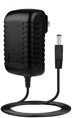AC Adapter for Lorex Csec Model CS6D090060FUF DC Power Supply Cord Charger Cord $9.99