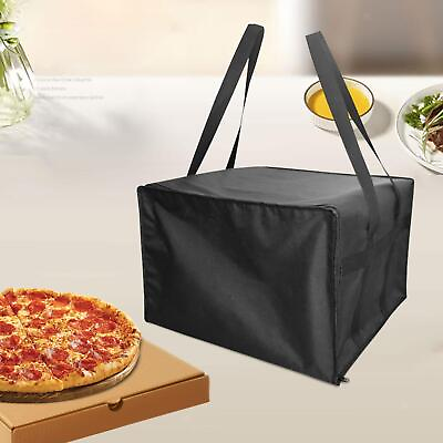 #ad Pizza Develivey Bag Reusable Food Warmer Bags for Shopping Catering Personal $34.01