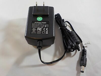 AC to DC 12V 2A Power Supply Adapter for SWANN amp; Night Owl Cameras CS 1202000 $22.99