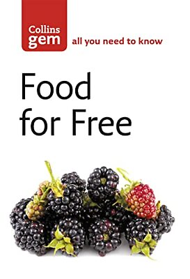 #ad Food For Free by Mabey Richard Paperback softback Book The Fast Free Shipping $7.23