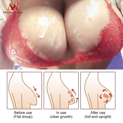 Herbal Breast Enlargement Cream For Women Elasticity Chest Care Firming Lifting $8.00
