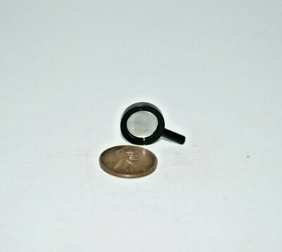 #ad Miniature Magnifying Glass in 1:12 doll scale $5.00