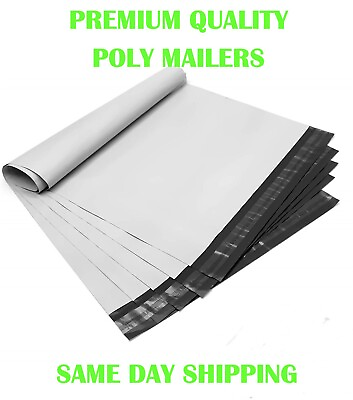 #ad #ad Poly Mailers Shipping Bags Mailing 6x9 9x12 10x13 7.5x10.5 12x15.5 14.5x19 19x24 $475.82