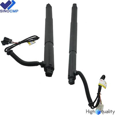 2pcs trunk electric bar Left and right trunk lid support bar Fitss for X6E71E72 $234.06