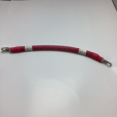 Julian Electric Inc Positive 15quot; Battery Cable 71478340 Heavy Duty FREE SHIPPING $48.56