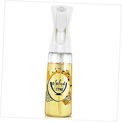 #ad Oliver Oil Sprayer for cooking Spray bottle 12oz Non Aerosol Refillable $33.75