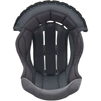 #ad Shoei Neotec 3 Thicker Center Pad Grey L13 Large 0220 4405 06 $74.99