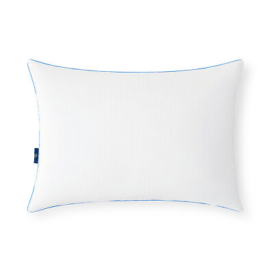 #ad #ad Sertapedic Soothing Cool Gel Memory Foam Pillow Standard Queen Pillows $11.69