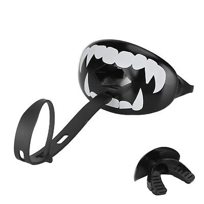 #ad Sports Mouth Guard Shock Mouthguard TPR Athletic Mouth Guards For Football L WPD $10.03