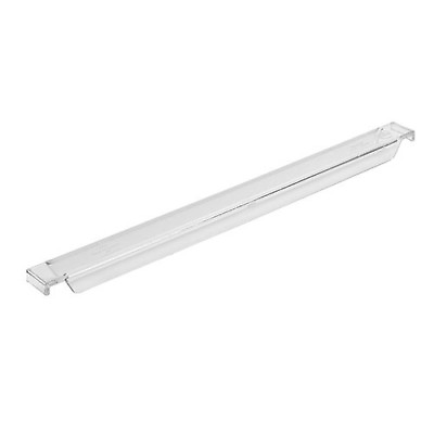 Divider Bar for Cambro Food Bars For Fractional Size Pans Clear $17.12