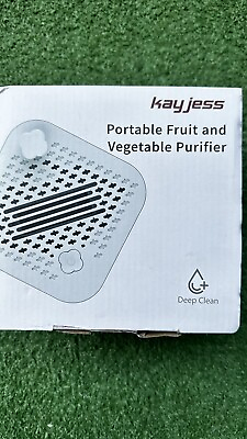 #ad #ad Kay Jess Portable Fruit And Vegetable Purified $30.00