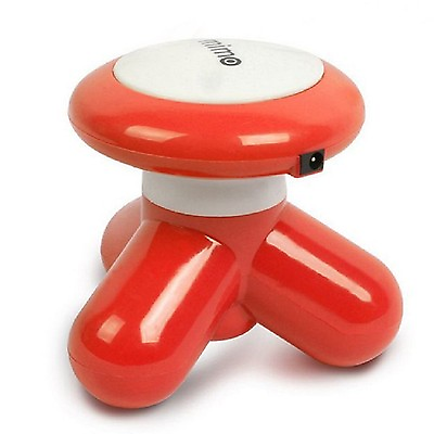 Hand Held Portable Electric Massager for Back Neck and Body Massager $9.99